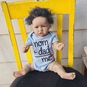 NPK Boy Anatomically Correct Doll